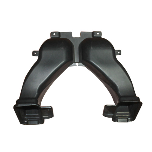 中央通風(fēng)管